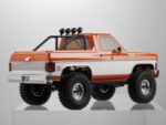 FMS Chevrolet K5 blazer FCX10 1:10 orange - RS 2.4GHz – Bild 2