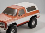 FMS Chevrolet K5 blazer FCX10 1:10 orange - RS 2.4GHz – Bild 3