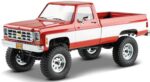 FMS Chevrolet K10 1:18 rot - RTR 2.4GHz