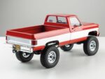 FMS Chevrolet K10 1:18 rot - RTR 2.4GHz – Bild 2