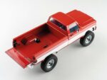 FMS Chevrolet K10 1:18 rot - RTR 2.4GHz – Bild 3