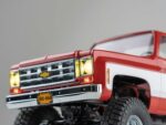 FMS Chevrolet K10 1:18 rot - RTR 2.4GHz – Bild 4
