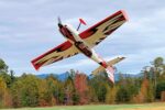 EXTREMEFLIGHT-RC EDGE 540 60" V2 Plus weiss/rot/schwarz ARF – Bild 3