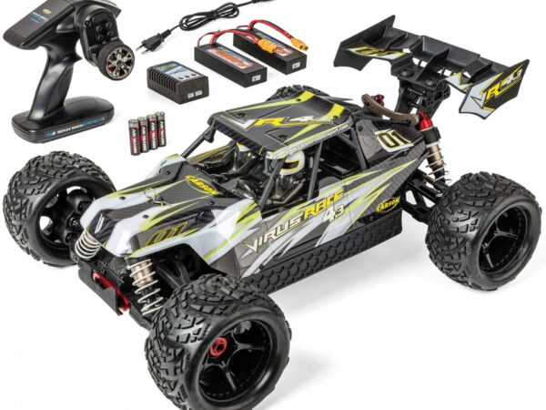 CARSON Virus Race 4.3 Brushless 1/8 100% RTR