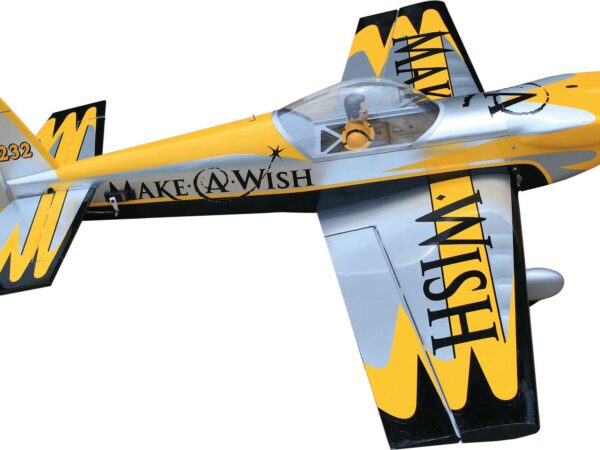 Seagull Models ( SG-Models ) CAP 232 Aerobatics "Make a Wish" 15cc 1450mm ARF Kunstflugmodell