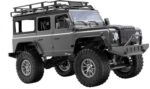 FM-ELECTRICS Landrover Defender 1:14 Crawler 4x4 RTR grau