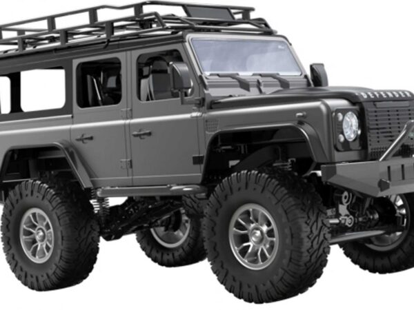 FM-ELECTRICS Landrover Defender 1:14 Crawler 4x4 RTR grau