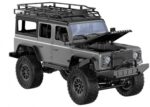 FM-ELECTRICS Landrover Defender 1:14 Crawler 4x4 RTR grau – Bild 3