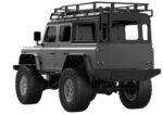 FM-ELECTRICS Landrover Defender 1:14 Crawler 4x4 RTR grau – Bild 4