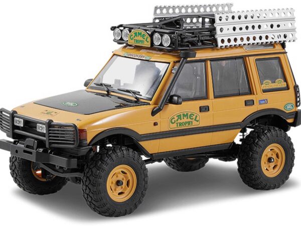 FMS FCX24M Land Rover Discovery 1:24 Camel Trophy Edition - RTR