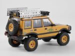FMS FCX24M Land Rover Discovery 1:24 Camel Trophy Edition - RTR – Bild 2