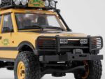 FMS FCX24M Land Rover Discovery 1:24 Camel Trophy Edition - RTR – Bild 3