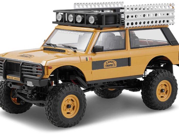 FMS FCX24M Ranger Rover 1:24 Camel Trophy Edition - RTR