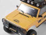 FMS FCX24M Ranger Rover 1:24 Camel Trophy Edition - RTR – Bild 3