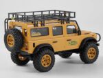 FMS FCX24M Land Rover Defender 110 1:24 Camel Trophy Edition - RTR – Bild 2