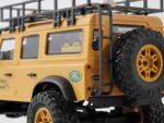 FMS FCX24M Land Rover Defender 110 1:24 Camel Trophy Edition - RTR – Bild 5