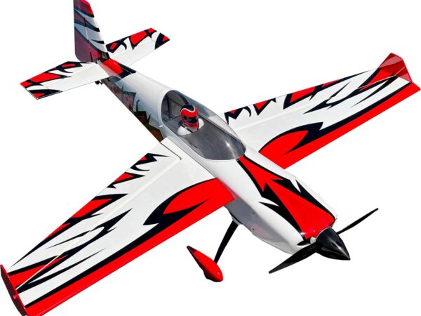 EXTREMEFLIGHT-RC EDGE 540 67" Rot/Weiss ARF