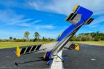 EXTREMEFLIGHT-RC EDGE 540 67" Blau/Gelb ARF – Bild 4
