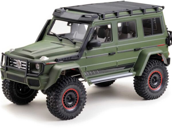 ABSIMA Crawler CR4.4 "WOLF" 1/10 mattgrün RTR