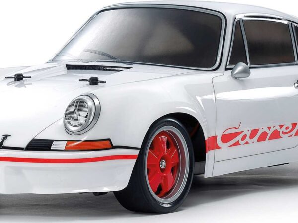 TAMIYA Porsche Carrera RSR 2.8 1/10 BT-01 Bausatz