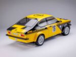 TAMIYA Opel Kadett GT/E Rallye 1/10 MB-01 Bausatz mit vorlackierter Karosserie – Bild 2
