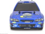CARISMA GT24 Subaru WRC 1999 - 4WD - Brushless - RTR - 1/24 – Bild 2