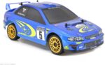 CARISMA GT24 Subaru WRC 1999 - 4WD - Brushless - RTR - 1/24 – Bild 3