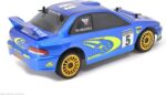 CARISMA GT24 Subaru WRC 1999 - 4WD - Brushless - RTR - 1/24 – Bild 5