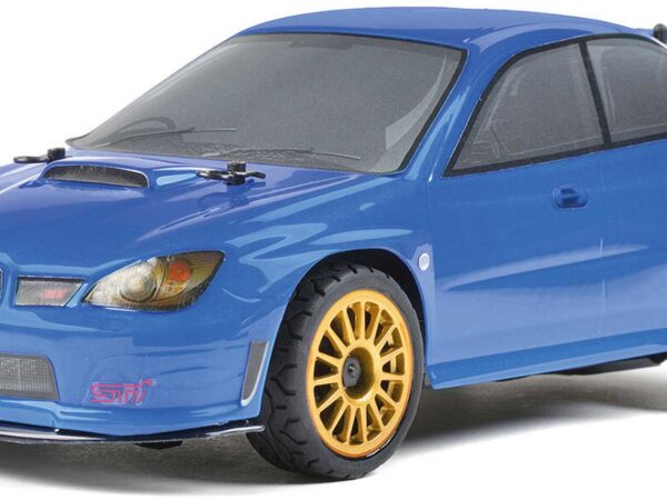 CARISMA GT24 Subaru STI 2006 - 4WD - Brushless - RTR - 1/24