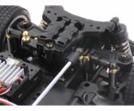 TAMIYA Citroen DS MB-01 1/10 Bausatz Blau lackiert – Bild 5