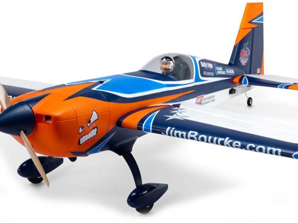 E-FLITE Extra 330 SC 3D 1.3m BNF Basic with AS3X und Safe Select