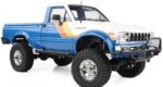 RC4WD Trail Finder 2 RTR 1/10 mit 1982 Toyota Pickup Karosserie blau