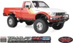 RC4WD Trail Finder 2 RTR 1/10 mit 1982 Toyota Pickup Karosserie rot – Bild 3
