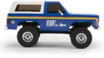 FMS FCX24 Chevrolet K5 Blazer PRO 1:24 blau RTR 2.4 GHz – Bild 3