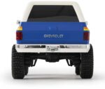 FMS FCX24 Chevrolet K5 Blazer PRO 1:24 blau RTR 2.4 GHz – Bild 4