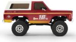 FMS FCX24 Chevrolet K5 Blazer PRO 1:24 rot RTR 2.4 GHz – Bild 3