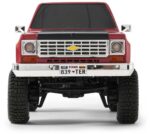 FMS FCX24 Chevrolet K5 Blazer PRO 1:24 rot RTR 2.4 GHz – Bild 4