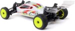 LOSI Micro-B 1/24 2WD Buggy RTR, Weiß – Bild 3