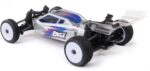 LOSI Micro-B 1/24 2WD Buggy RTR, Silber – Bild 3