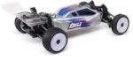 LOSI Micro-B 1/24 2WD Buggy RTR, Silber – Bild 4