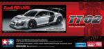 TAMIYA Nissan Skyline GT-R R32 1/10 TT-02D Bausatz – Bild 2