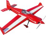 EXTREMEFLIGHT-RC LASER 49" Rot/Weiss ARF
