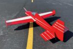 EXTREMEFLIGHT-RC LASER 49" Rot/Weiss ARF – Bild 3