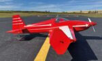 EXTREMEFLIGHT-RC LASER 49" Rot/Weiss RXR ( empfängerfertig ) – Bild 5