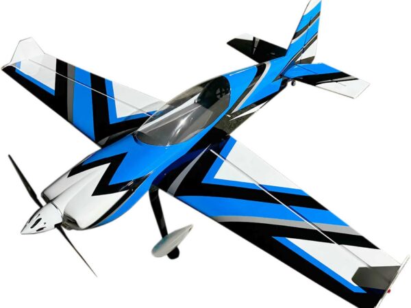 EXTREMEFLIGHT-RC EXTRA NG 67" Blau/Weiss RXR ( empfängerfertig )