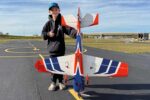 EXTREMEFLIGHT-RC EXTRA 260 49" Orange/Weiss ARF – Bild 2