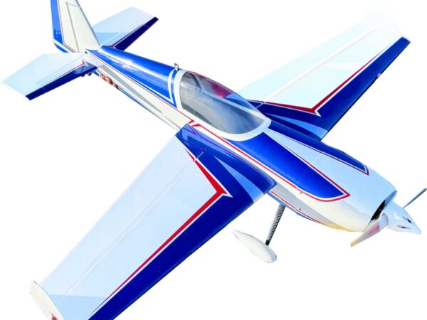 EXTREMEFLIGHT-RC EXTRA 260 49" Blau/Weiss ARF