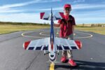 EXTREMEFLIGHT-RC EXTRA 260 49" Blau/Weiss ARF – Bild 2