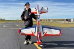EXTREMEFLIGHT-RC EXTRA 260 49" Orange/Weiss RXR ( empfängerfertig )