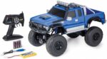 CARSON Pickup Crawler 1/8 2.4G 100% RTR blau